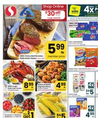 Safeway Weekly Ad March 26 - April 1, 2025