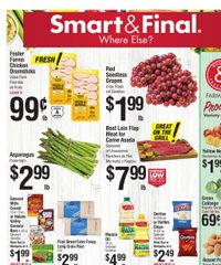 Smart and Final Weekly Ad February 19 - 25, 2025