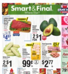 Smart and Final Weekly Ad February 5 - 11, 2025