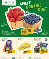 Sprouts Weekly Ad Feb 19 - 25, 2025