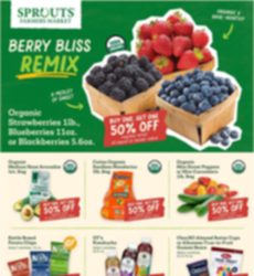 Sprouts Weekly Ad Feb 5 - 11, 2025