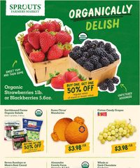 Sprouts Weekly Ad Mar 12 - 18, 2025