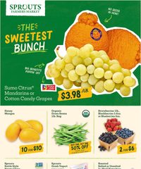 Sprouts Weekly Ad Mar 19 - 25, 2025