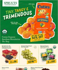 Sprouts Weekly Ad Mar 26 - Apr 1, 2025