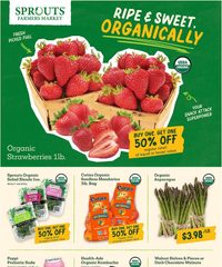 Sprouts Weekly Ad Mar 5 - 11, 2025