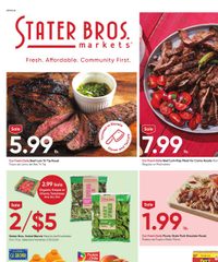 Stater Bros Ad Flyer February 19 - 25, 2025