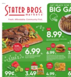 Stater Bros Weekly Ad February 5 - 11, 2025