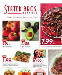 Stater Bros Weekly Ad March 26 - April 1, 2025