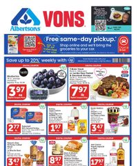 Vons Weekly Ad February 12 - 18, 2025