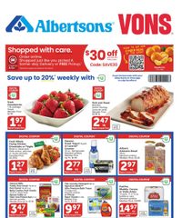 Vons Weekly Ad February 19 - 25, 2025