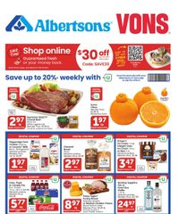 Vons Weekly Ad March 12 - 18, 2025