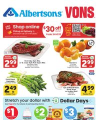 Vons Weekly Ad March 26 - April 1, 2025