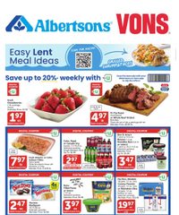 Vons Weekly Ad March 5 - 11, 2025