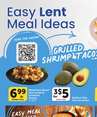 Vons Weekly Ad Specialty Publication March 5 - 18, 2025