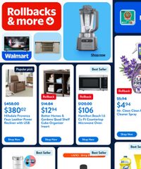 Walmart Ad Flyer February 19 - 25, 2025