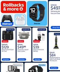 Walmart Ad Flyer March 5 - 11, 2025